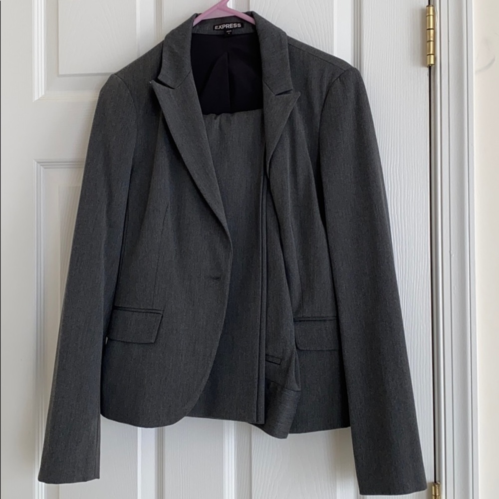 Express Pant Suit Gem